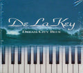 De La Key - Dream City Blue (deluxe 3-fold digipak) Music CD