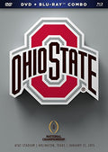 2015 Bcs National Championship Game - 2015 Bcs National Championship Game - DVD