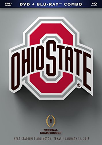 2015 Bcs National Championship Game - 2015 Bcs National Championship Game - DVD