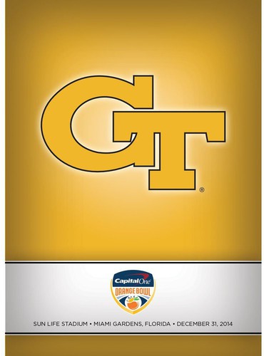 2015 Capital One Orange Bowl - 2015 Capital One Orange Bowl - DVD