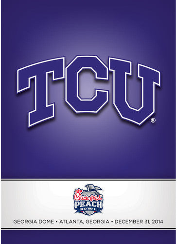 2015 Chic-fil-a Peach Bowl Game - 2015 Chic-fil-a Peach Bowl Game - DVD
