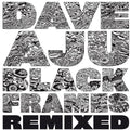 Aju,dave - Black Frames Remixed - Vinyl Record