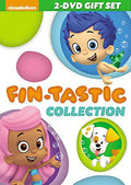 Bubble Guppies: Fin-tastic Collection - Bubble Guppies: Fin-tastic Collection - DVD