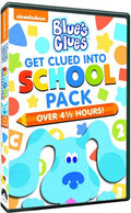 Blue's Clues Learning Pack - Blue's Clues Learning Pack - DVD