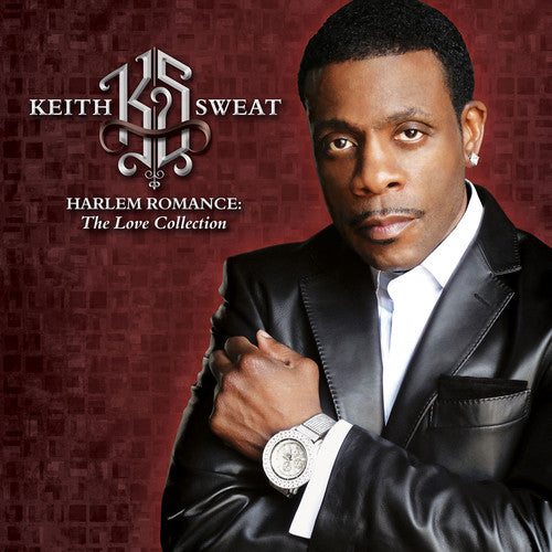 Sweat,keith - Harlem Romance: The Love Collection - Music CD