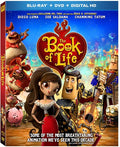 Book Of Life - Book Of Life - Blu-ray