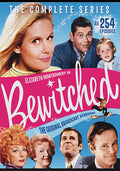 Bewitched - The Complete Series Dvd - Bewitched - The Complete Series Dvd - DVD
