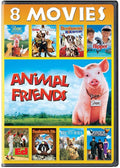 Animal Friends 8-movie Collection - Animal Friends 8-movie Collection - DVD