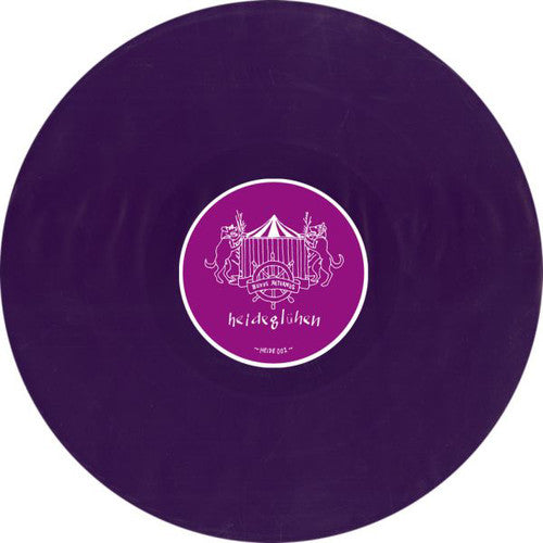 Suparaw - Never Let You Go / Glowin Nights - Vinyl Record