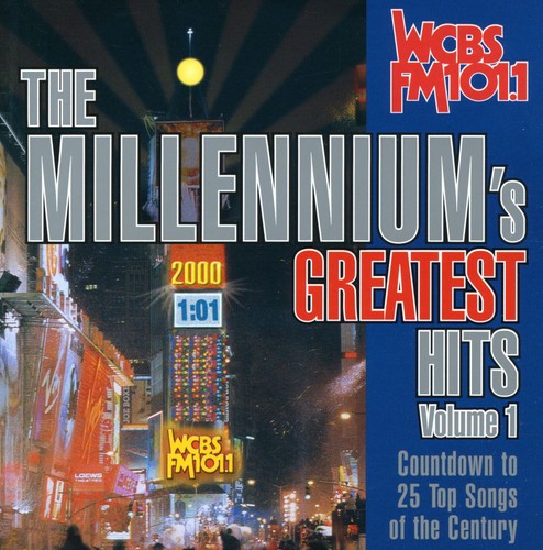 Millennium Gold 1: Wcbs / Various - Millennium Gold 1: Wcbs / Various - Music CD