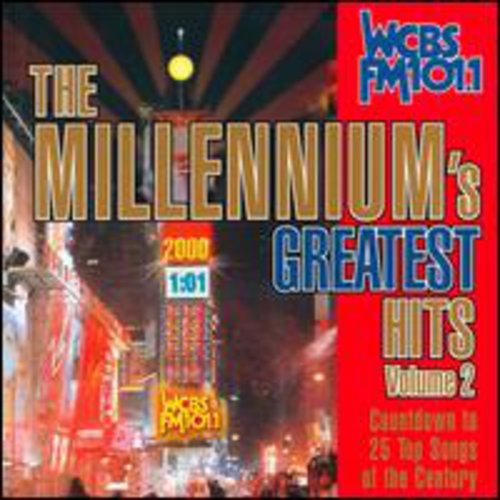 Millennium Gold 2: Wcbs / Various - Millennium Gold 2: Wcbs / Various - Music CD