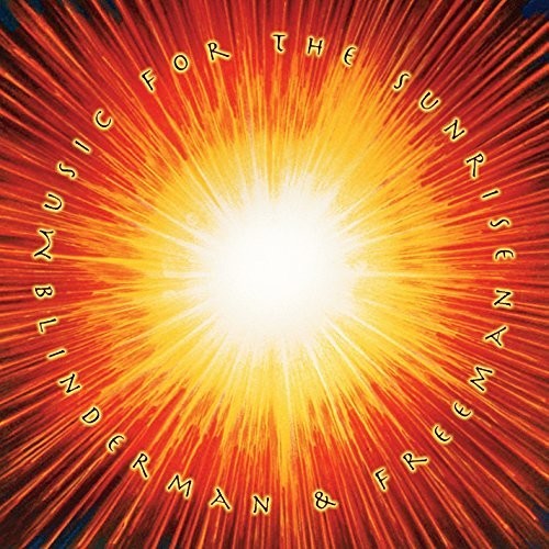 Blinderman & Freeman - Music For The Sunrise - Music CD