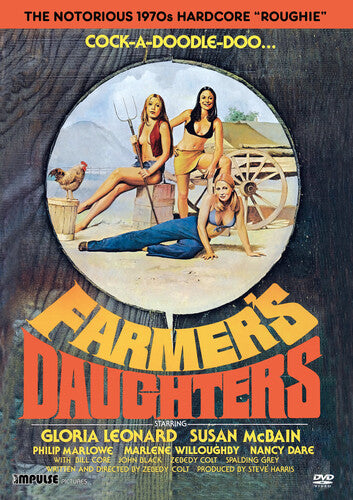 Farmer's Daughters - Farmer's Daughters - DVD