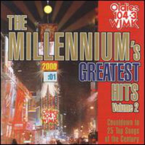 Millennium Gold 2: Jmk / Various - Millennium Gold 2: Jmk / Various - Music CD
