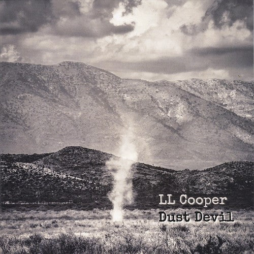 Cooper,l.l. - Dust Devil - Music CD