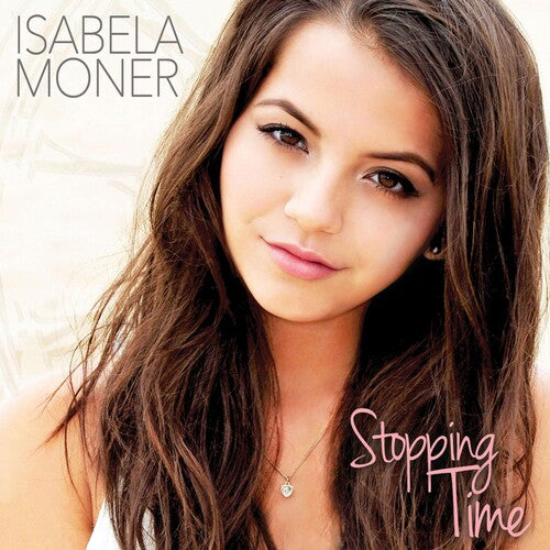 Moner,isabela - Stopping Time - Music CD
