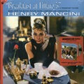 Henry Mancini - Breakfast At Tiffany's: Music From The Motion Picture Score (+11 bonus tracks) (ltd. ed.) (180g) (incl. CD) Vinyl Record