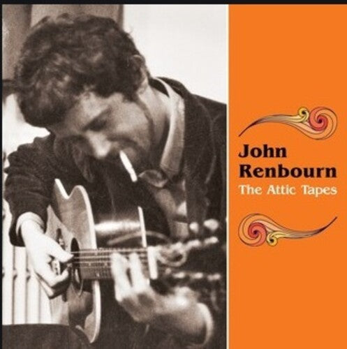 Renbourn,john - Attic Tapes - Music CD