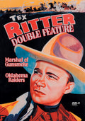 Tex Ritter Western Double Feature Vol 1 - Tex Ritter Western Double Feature Vol 1 - DVD