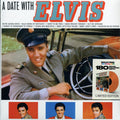 Elvis Presley - A Date With Elvis (+4 bonus tracks) (ltd. ed.) (180g) (orange vinyl) Vinyl Record