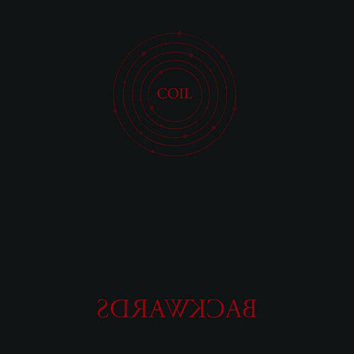 Coil - Backwards - Music CD