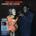 Miles Davis - Ascenseur Pour L'Echafaud: Lift To The Scaffold (+bonus track) (ltd. ed.) (180g) (orange vinyl) Vinyl Record