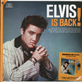 Elvis Presley - Elvis Is Back! (+8 bonus tracks) (DMM) (ltd. ed.) (incl. CD) Vinyl Record