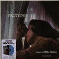Billie Holiday - Solitude (+bonus track) (ltd. ed.) (180g) (blue vinyl) Vinyl Record