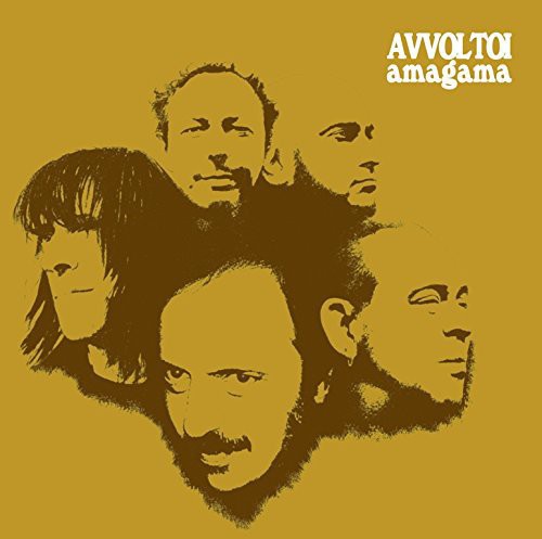 Avvoltoi - Amagama - Music CD