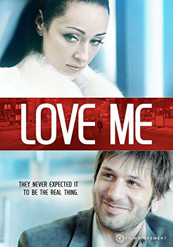 Love Me - Love Me - DVD