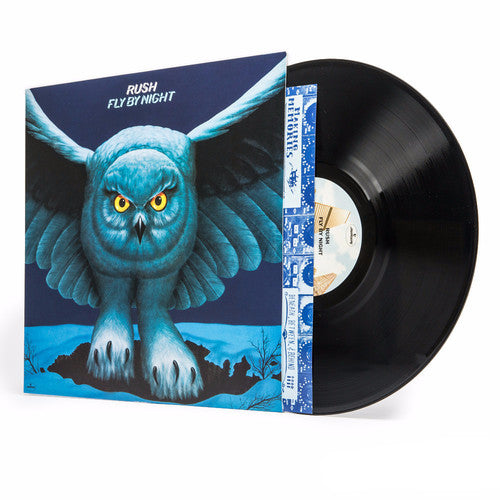 Rush - Fly By Night [Vinyl]