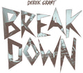 Grant,derek - Breakdown - Music CD