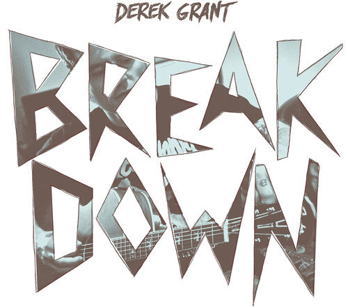 Grant,derek - Breakdown - Music CD