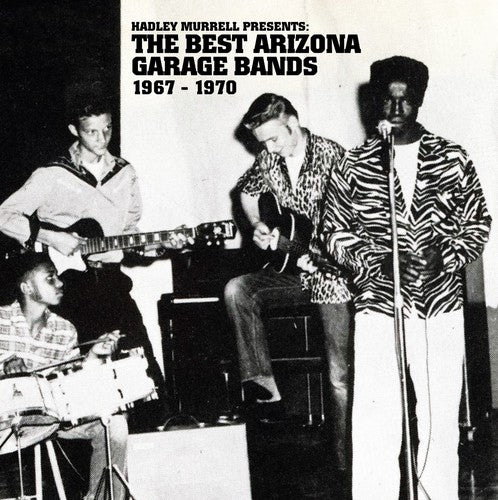 Best Arizona Garage Bands 1967 - 1970 / Various - Best Arizona Garage Bands 1967 - 1970 / Various - Music CD