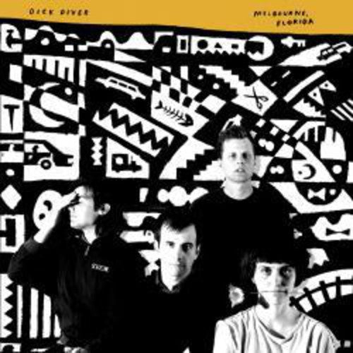Dick Diver - Melbourne Florida - Vinyl Record