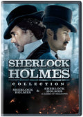 Sherlock Holmes / Sherlock Holmes: A Game Of - Sherlock Holmes / Sherlock Holmes: A Game Of - DVD