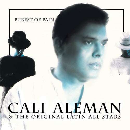 Aleman,cali - Purest Of Pain - Music CD