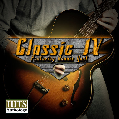 Classic Iv ( Yost,dennis ) - Hits Anthology - Music CD