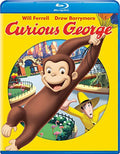 Curious George - Curious George - Blu-ray