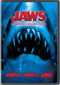 Jaws 3-movie Collection - Jaws 3-movie Collection - DVD