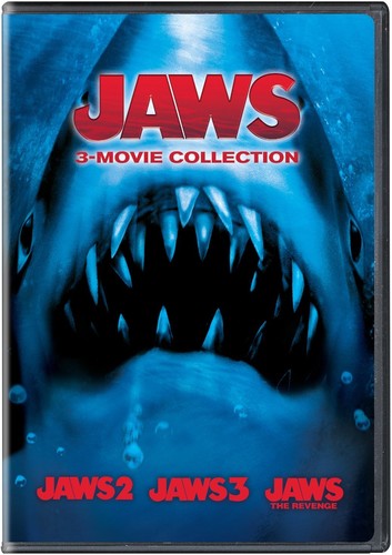Jaws 3-movie Collection - Jaws 3-movie Collection - DVD