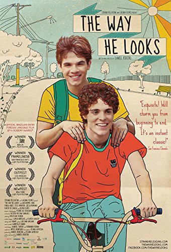 Way He Looks - Way He Looks - Blu-ray
