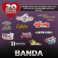 20 Kilates Romanticos Banda / Various - 20 Kilates Romanticos Banda / Various - Music CD
