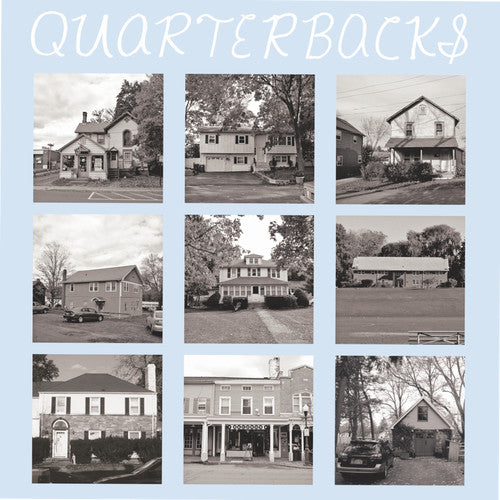 Quarterbacks - Quarterbacks - Vinyl Record