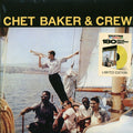 Chet Baker - Chet Baker & Crew (+bonus track) (ltd. ed.) (180g) (yellow vinyl) Vinyl Record