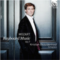 Mozart / Bezuidenhout - Keyboard Music 7 - Music CD