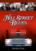 Hill Street Blues: Season Four - Hill Street Blues: Season Four - DVD
