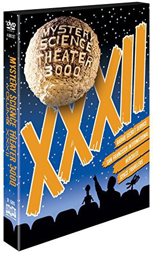 Mystery Science Theater 3000: Xxxii - Mystery Science Theater 3000: Xxxii - DVD