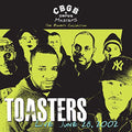 Toasters - Cbgb Omfug Masters: Live June 28 2002 Bowery - Vinyl Record