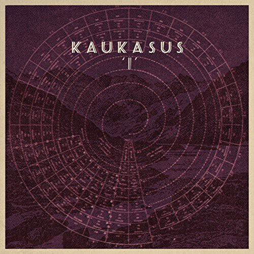 Kaukasus - I. - Music CD